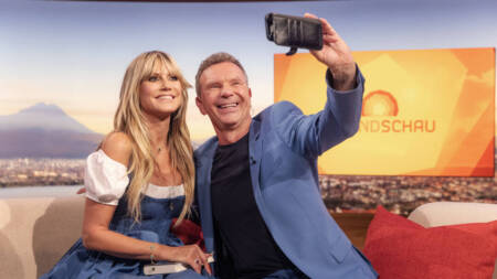 Heidi Klum BR / Markus Konvalin