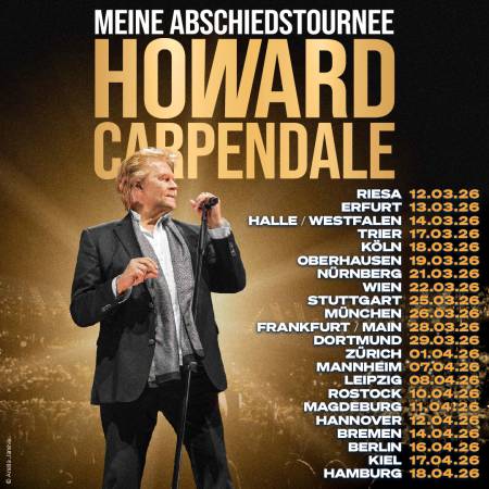 Howard Carpendale