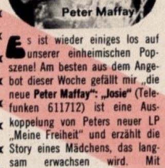Peter Maffay
BRAVO