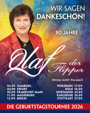 Olaf der Flipper