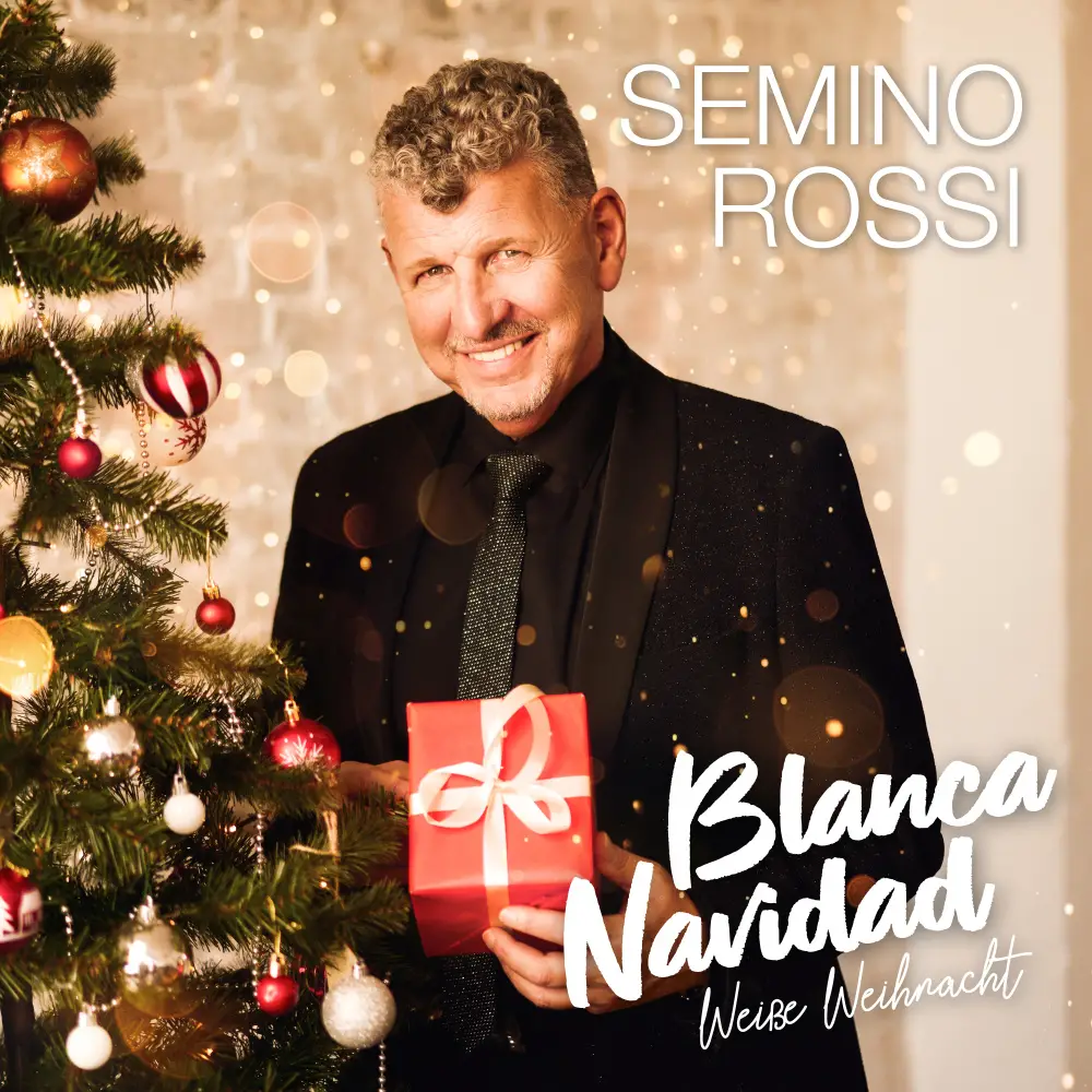 SEMINO-ROSSI-Blanca-Navidad-Wei-e-Weihnacht-enth-lt-15-NEUE-Weihnachtslieder