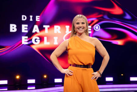 Beatrice Egli © SWR/Manuela Steinemann