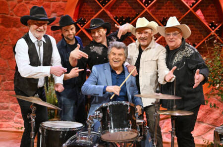 Truck Stop Andy Borg © SWR/Kerstin Joensson