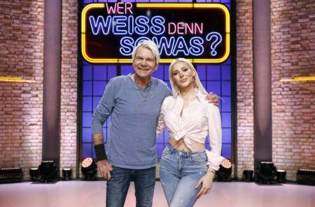 Ein Bild von Schlagerprofis.de Marie Reim Schlager Matthias Reim
