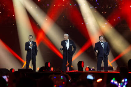 Genlemen Of Music
Foto: Schlagerprofis.de, Bettina Metzler