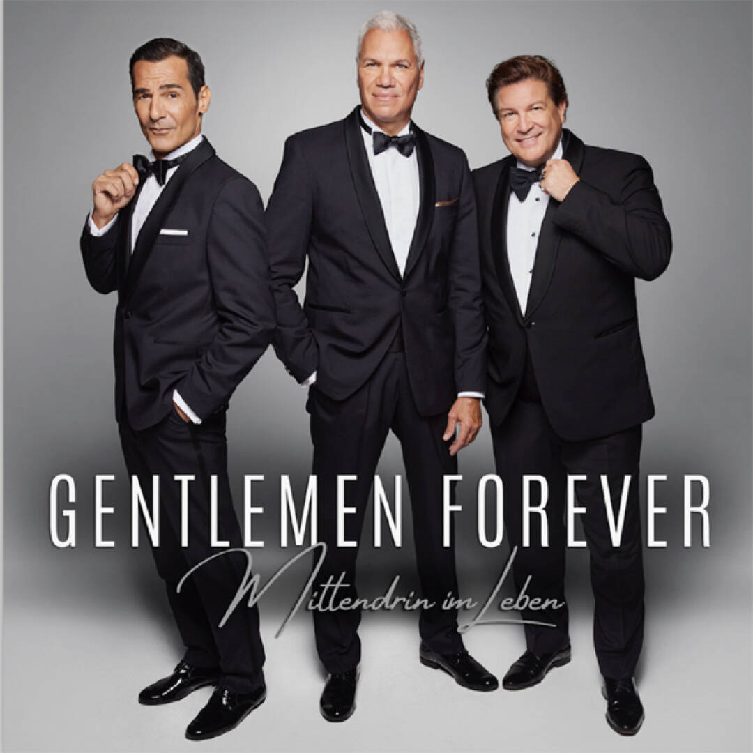 Gentlemen Forever Erol Sander