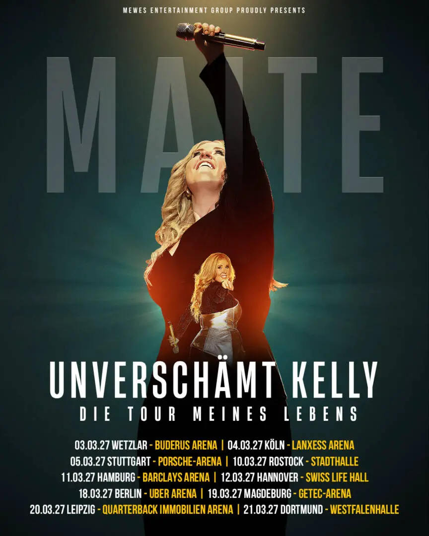 Maite Kelly Mewes