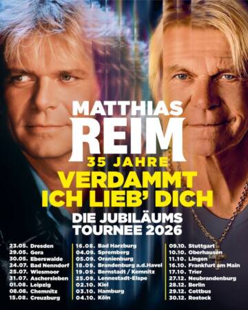 Matthias Reim