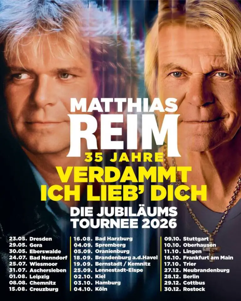 Matthias Reim