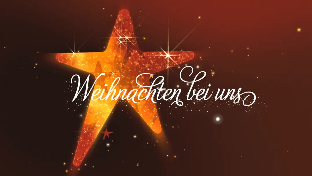 Weihnachten bei uns