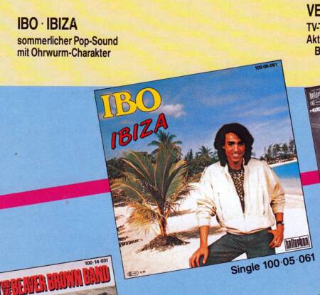 Ein Bild von Schlagerprofis.de Ibo