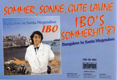 Ein Bild von Schlagerprofis.de Ibo