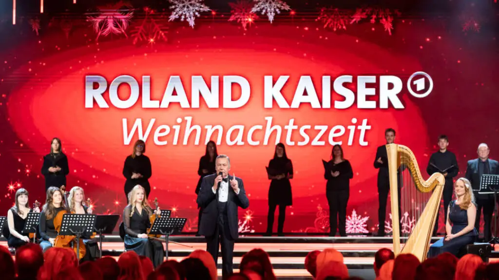 Roland Kaiser Foto MDR, Tom Schulze