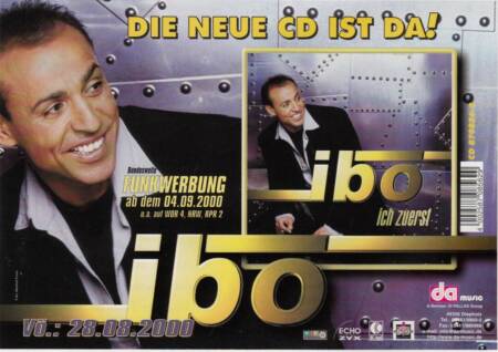 Ein Bild von Schlagerprofis.de Ibo