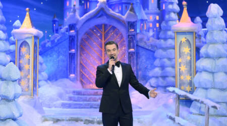 Florian Silbereisen Adventsfest Schlager
