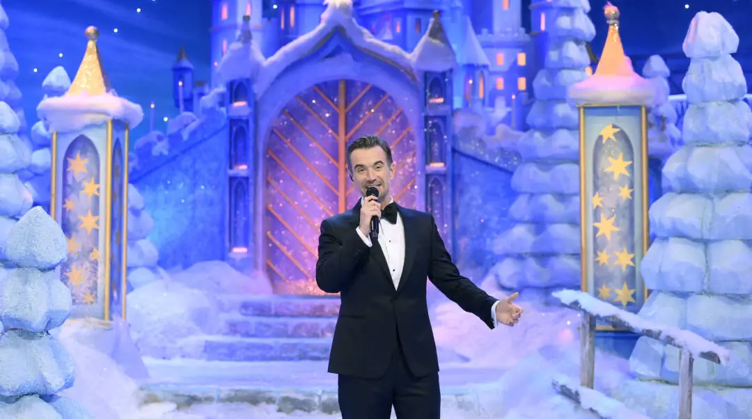 Florian Silbereisen Adventsfest Schlager
