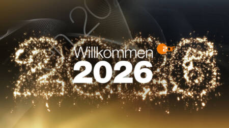 Silvestershow Willkommen 2026