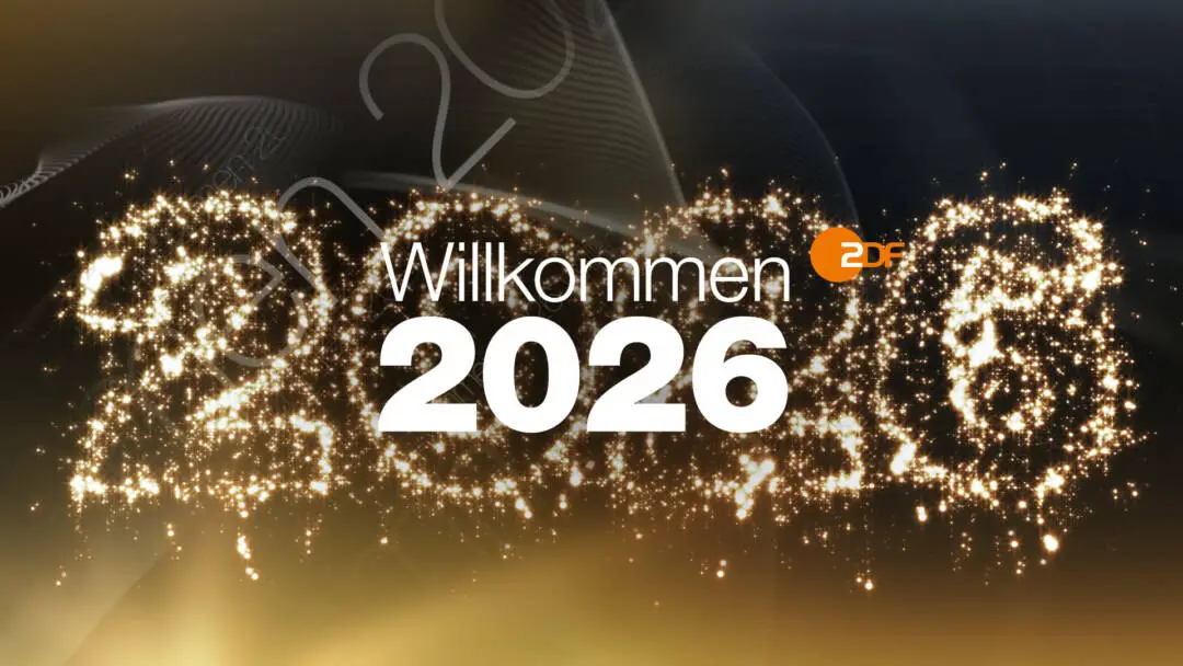 Silvestershow Willkommen 2026
