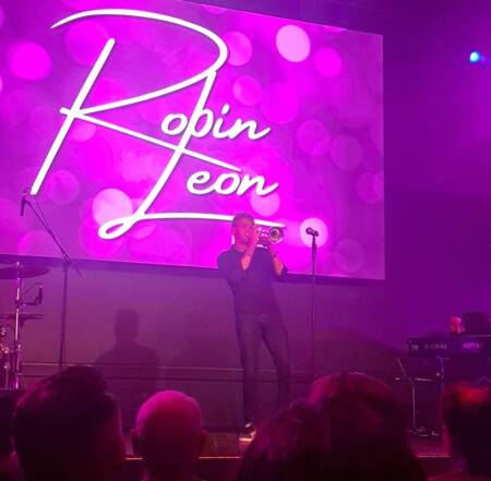 Ein Bild von Schlagerprofis.de Robin Leon