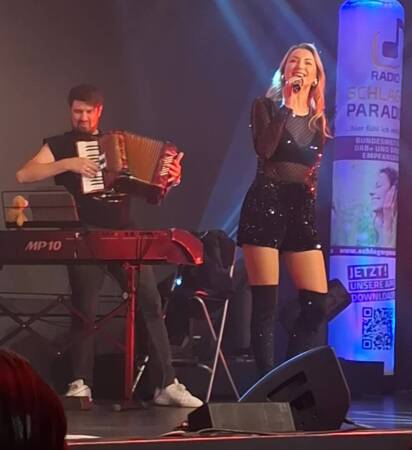 Ein Bild von Schlagerprofis.de Anna-Carina Woitschack