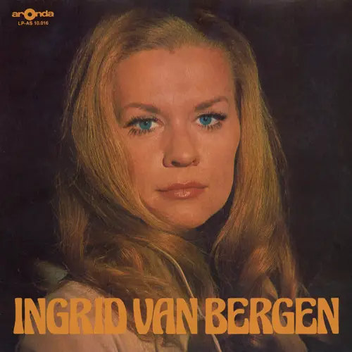 Ingrid van Bergen