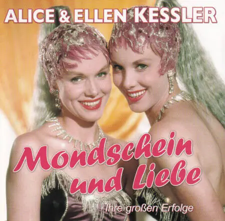 Alice & Ellen Kessler