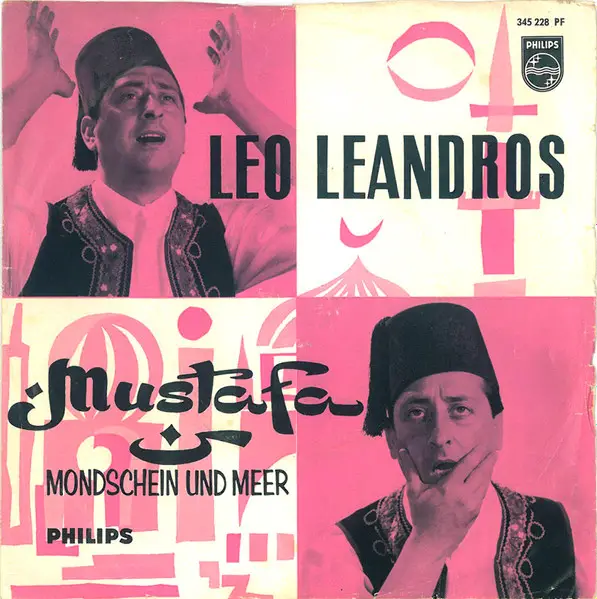 Leo Leandros