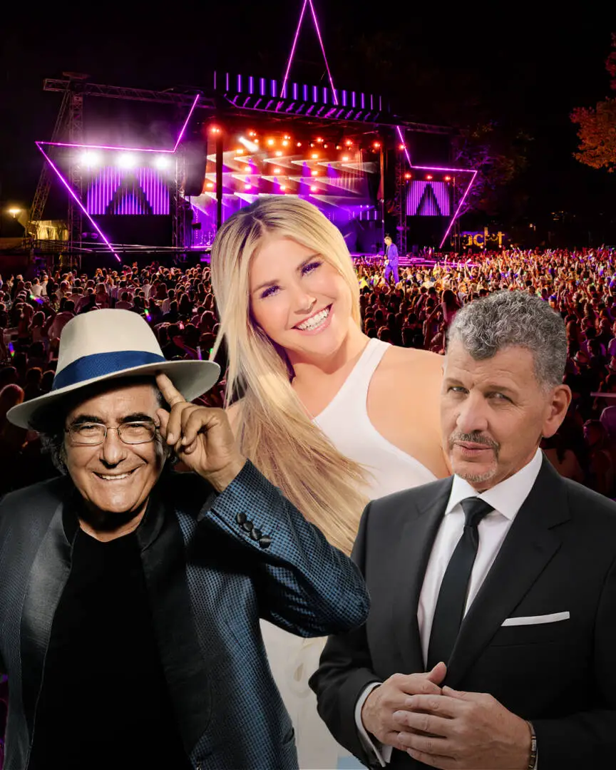 Beatrice Egli Starnacht