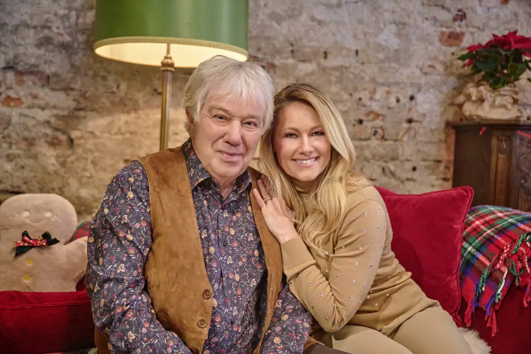 Helene Fischer Rolf Zuckowski Foto: Ben Wolf