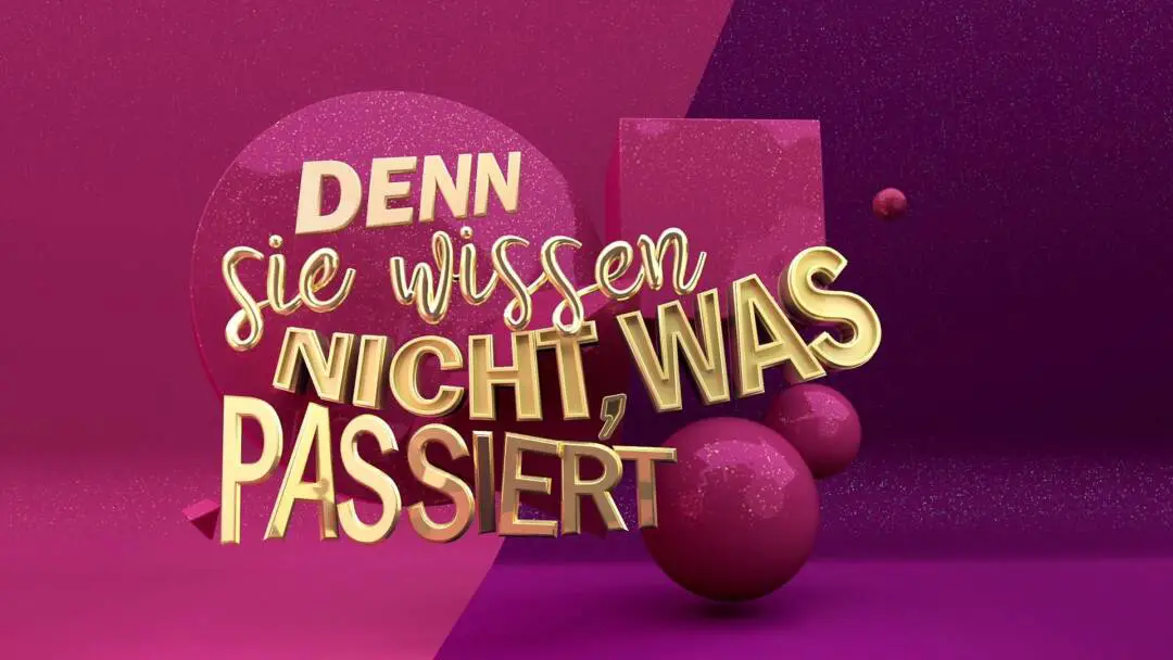 RTL Denn sie wissen nicht, was passiert