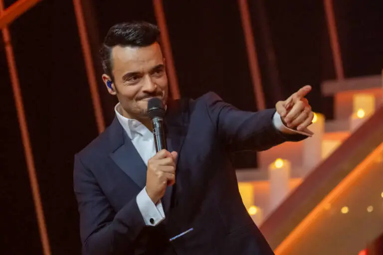 Giovanni Zarrella Sascha Baumann