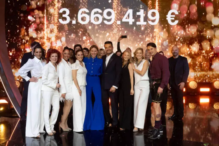 Giovanni Zarrella Sascha Baumann