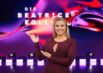 Beatrice Egli