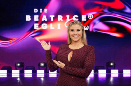 Beatrice Egli
