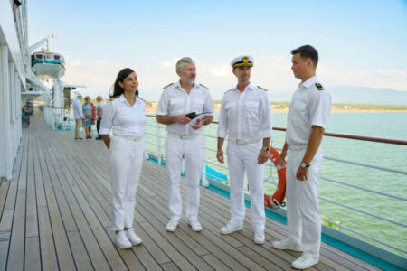 Florian Silbereisen Traumschiff