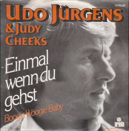 Udo Jürgens Judy Cheeks