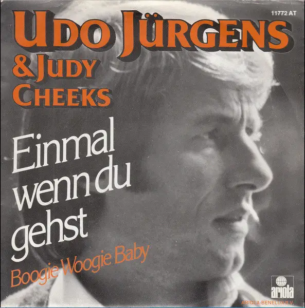 Udo Jürgens Judy Cheeks