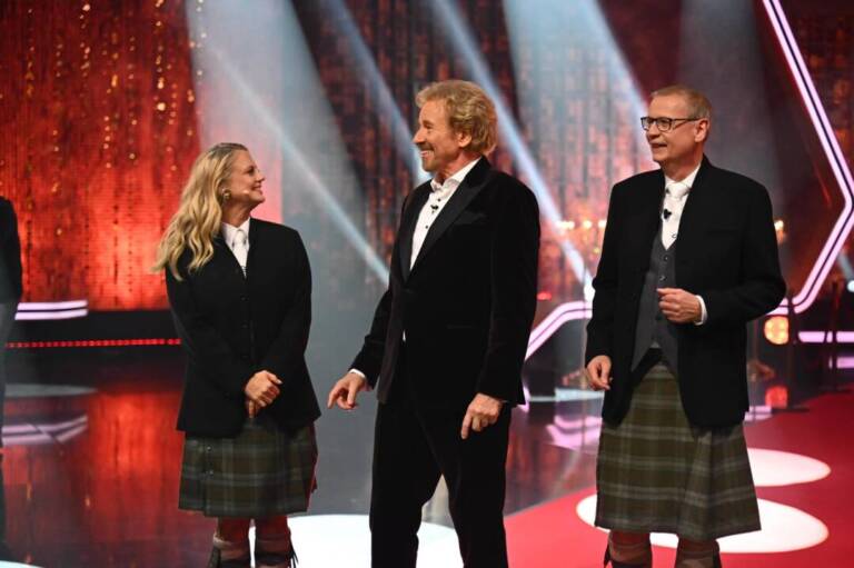 Thomas Gottschalk Foto Julia Feldhagen