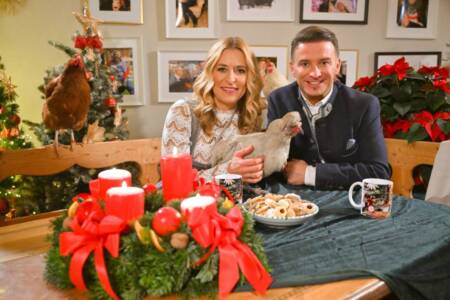 Stefanie Hertel Marco Ventre