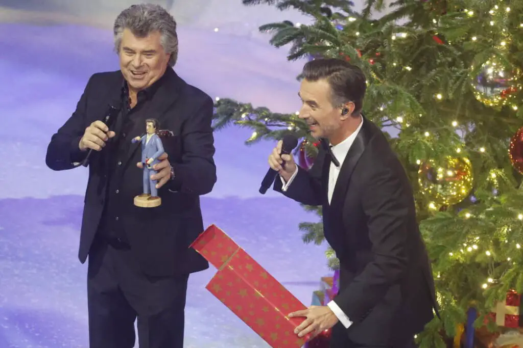 Andy Borg Reinhard Zichy