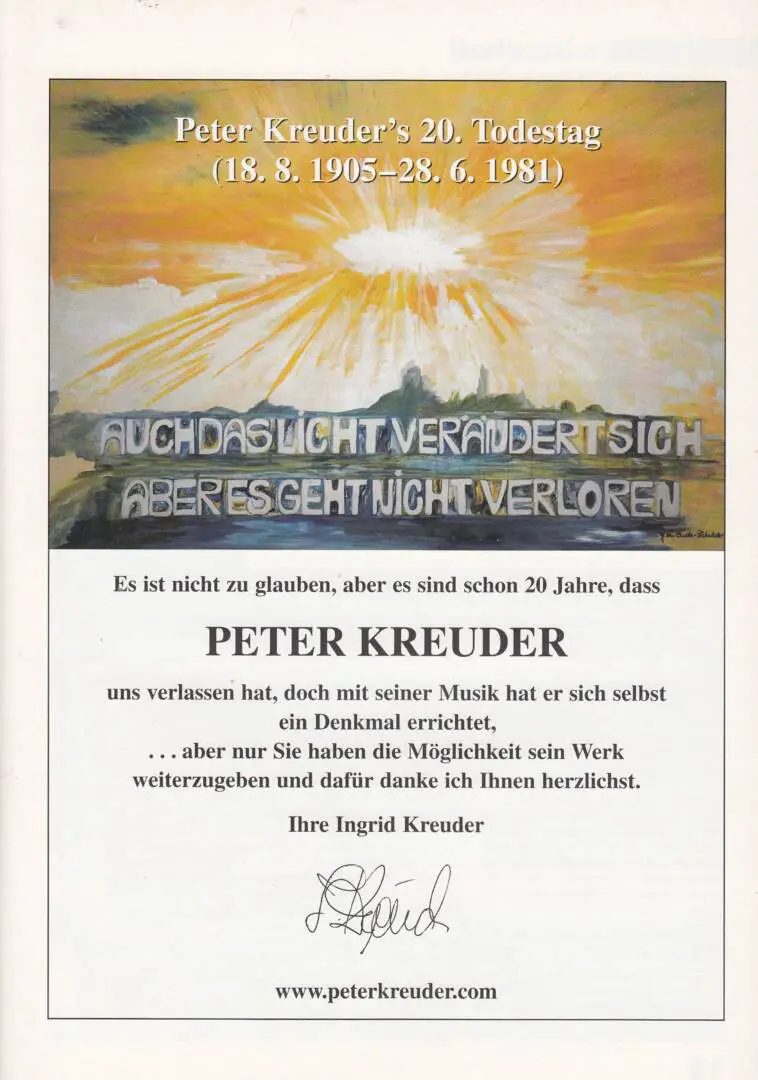 Peter Kreuder