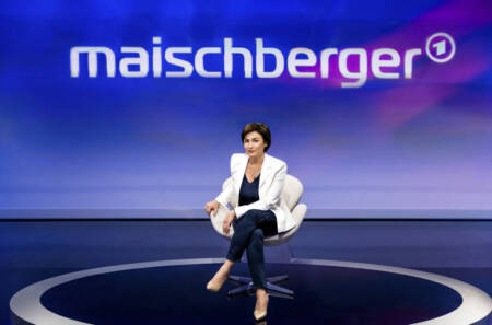 Sandra Maischberger