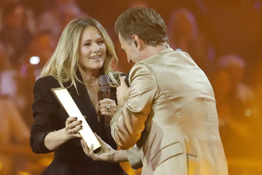 Helene Fischer Foto: Reinhard Zichy