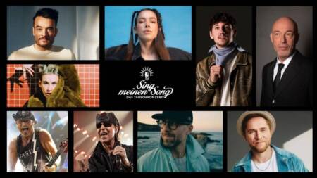 Giovanni Zarrella Sing meinen Song