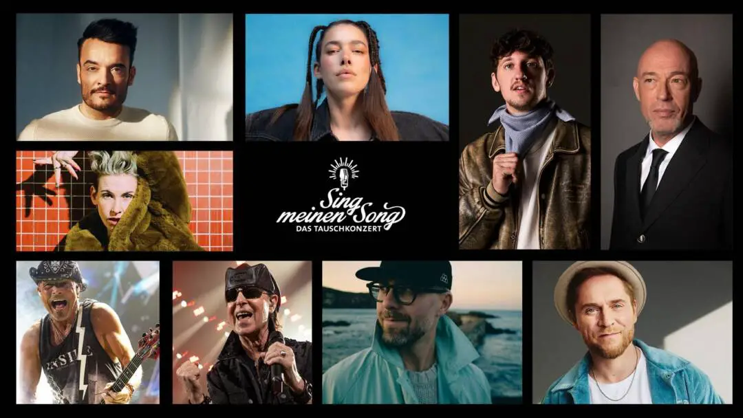 Giovanni Zarrella Sing meinen Song