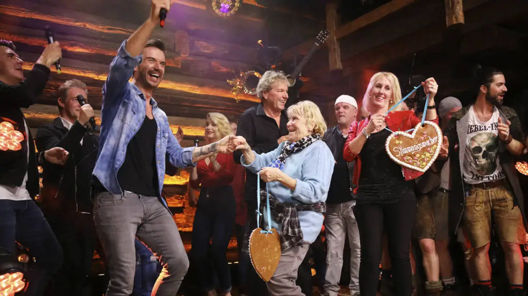 Florian Silbereisen KLUBBB3