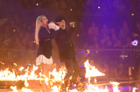 Nino de Angelo Marina Marx