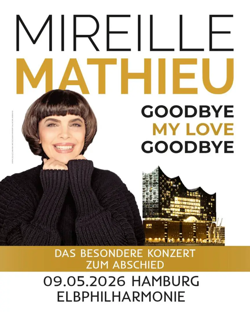 Mireille Mathieu