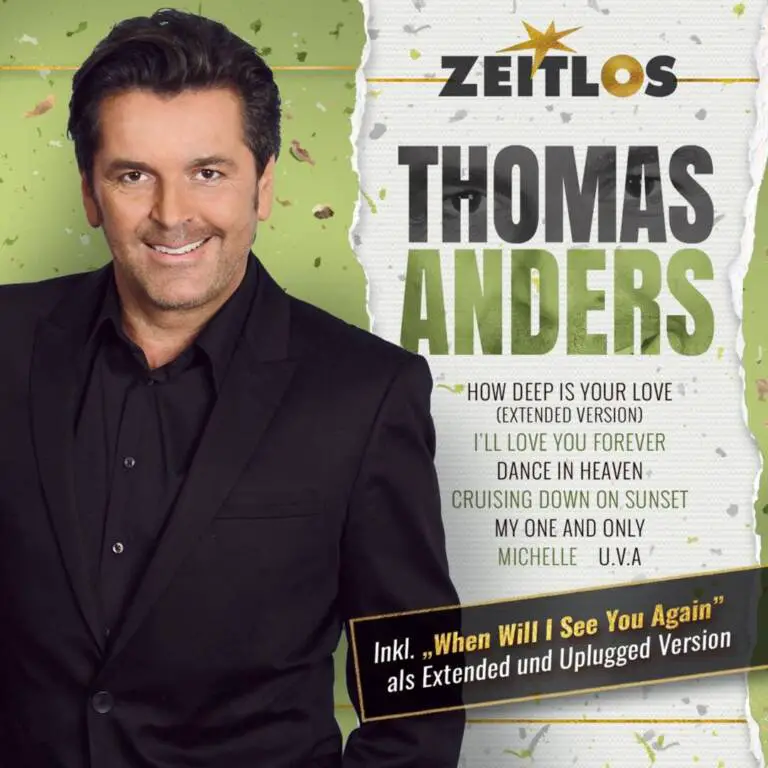 Thomas Anders