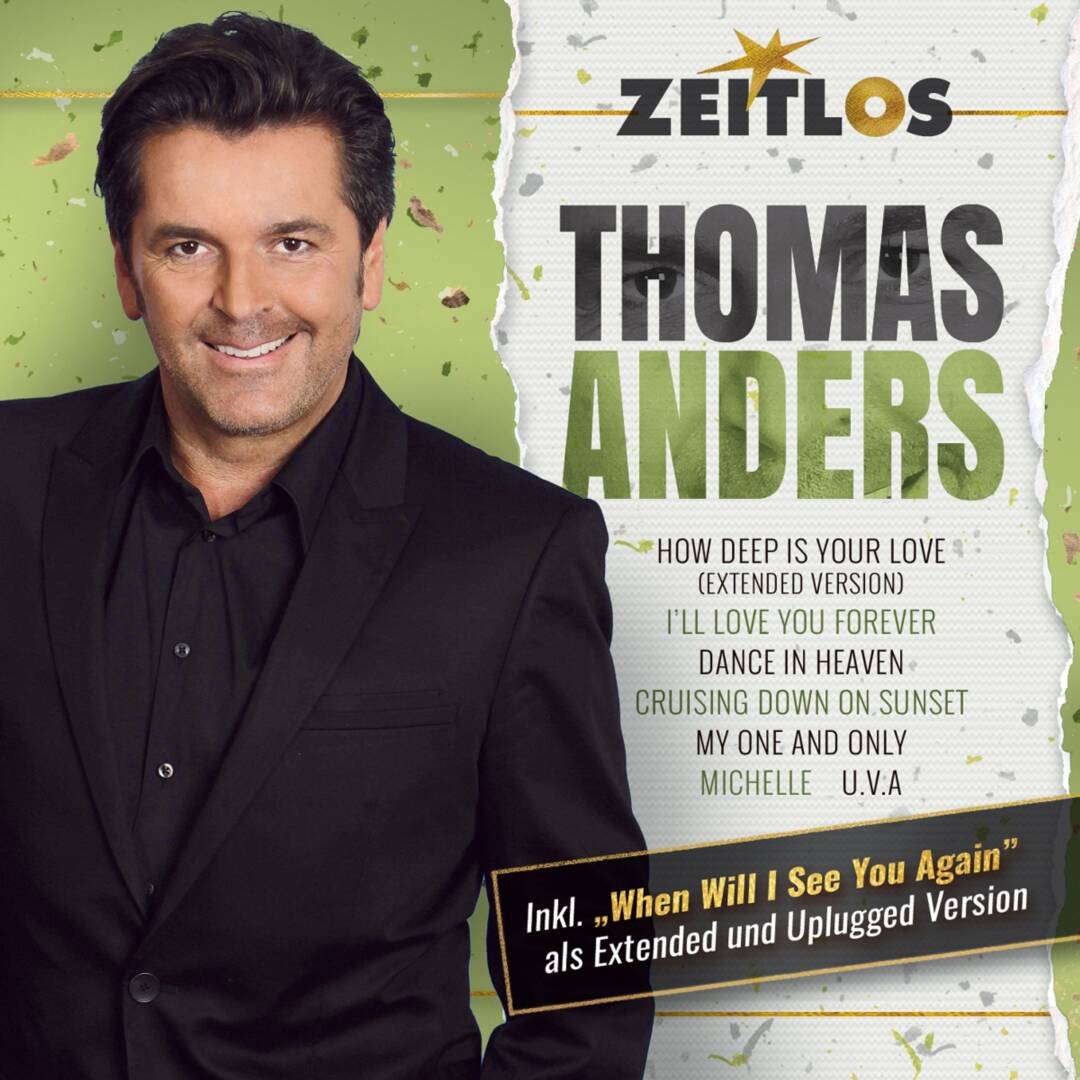 Thomas Anders